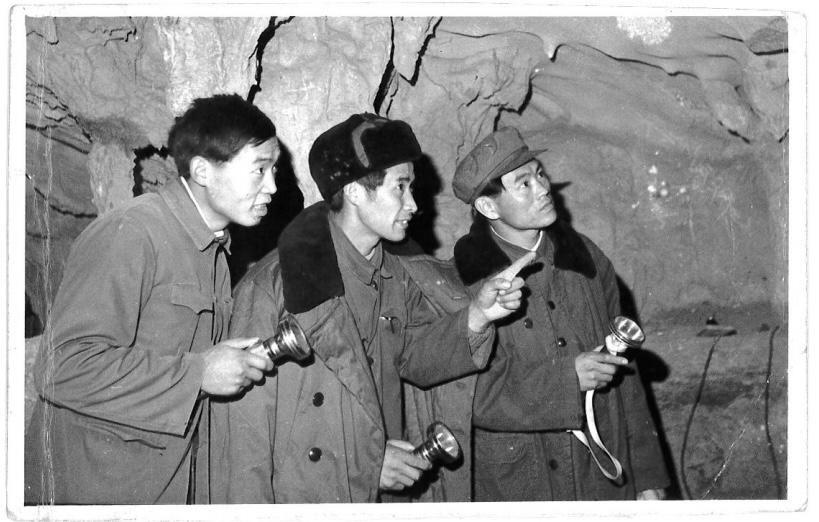 黃龍洞探洞勇士43載后再聚首！共話滄桑巨變，寄語(yǔ)未來(lái)發(fā)展